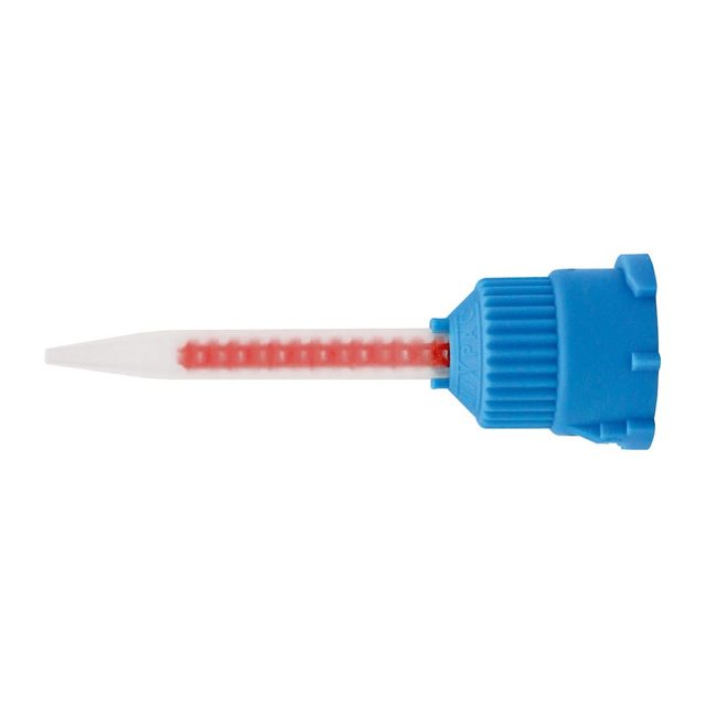 T-Mixer blau 10:1 Mischkanülen, 25 Stück