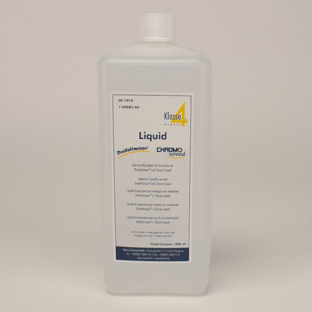 Dreibettmasse Liquid 1L