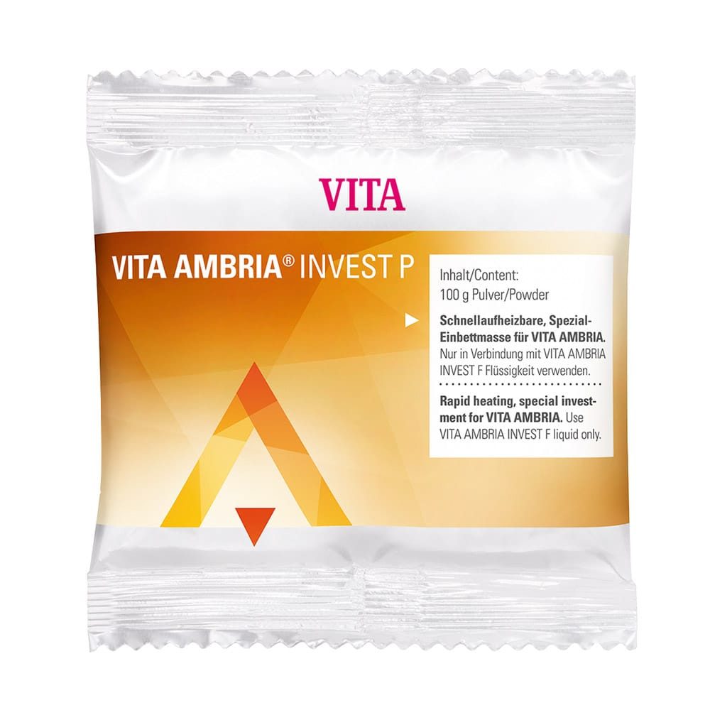 VITA AMBRIA Invest 50 x 100 g, 5 kg