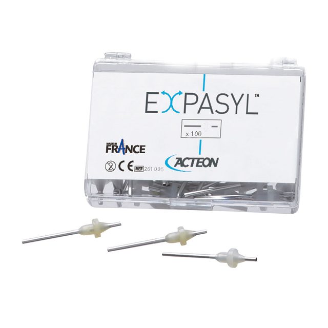 Expasyl Applizier-Kanülen, 100 Stück