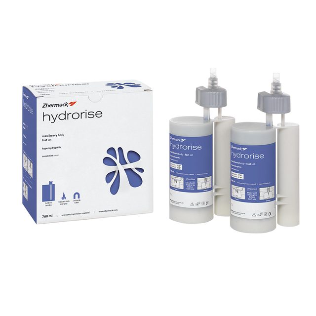 Hydrorise Maxi HB Fast Set  6x380ml