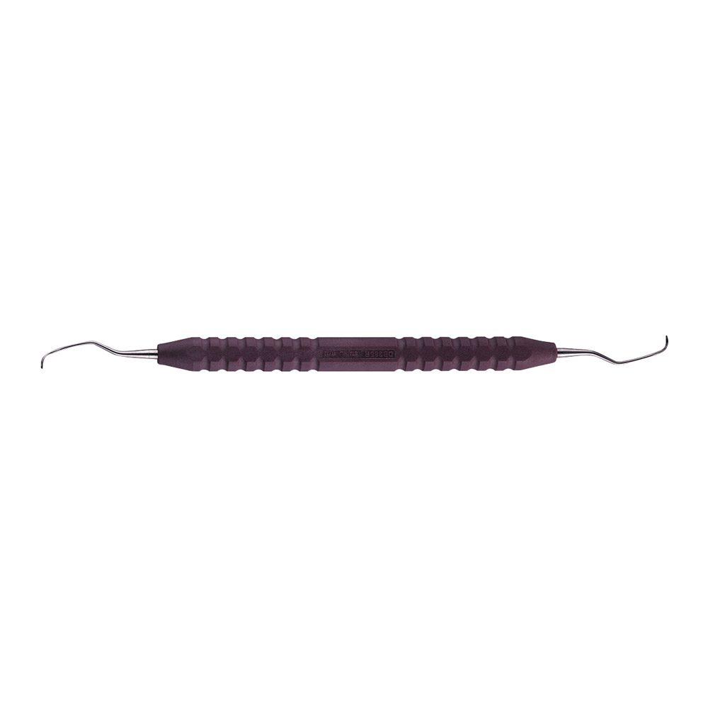 Kürette Anatomic Colour DB385R, Stück