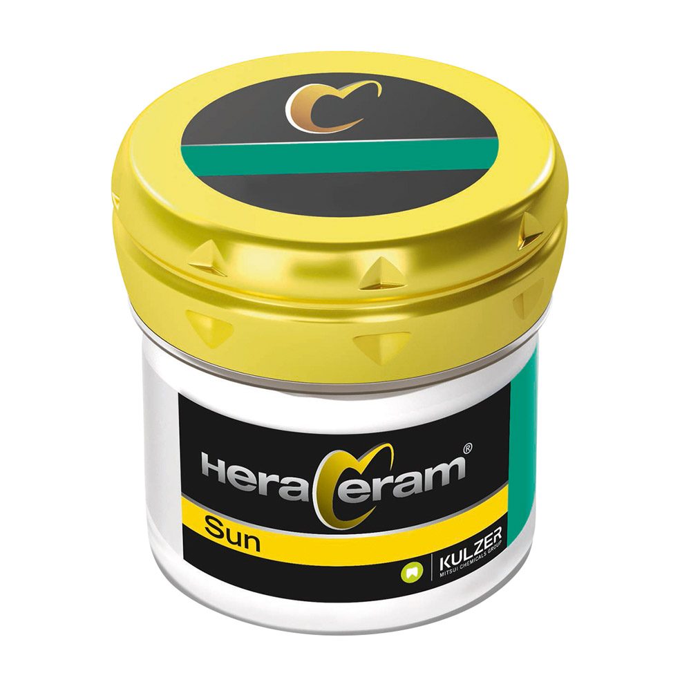 HeraCeramSun Schultermasse HM2, 20 g