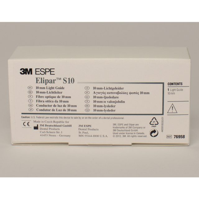 Elipar S10 Lichtleiter 10mm  St