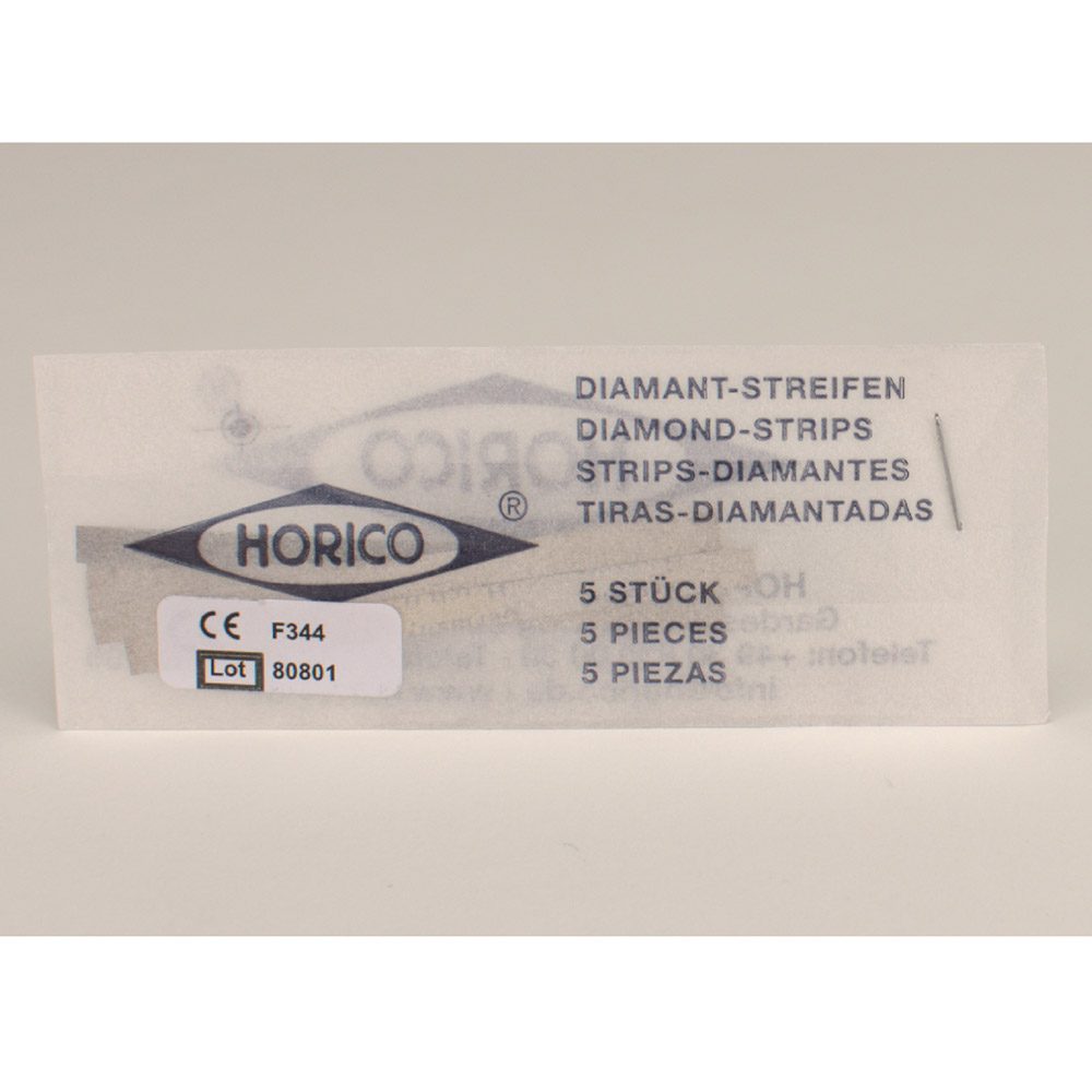 Separierstreifen diam. ES 4mm F344 5St