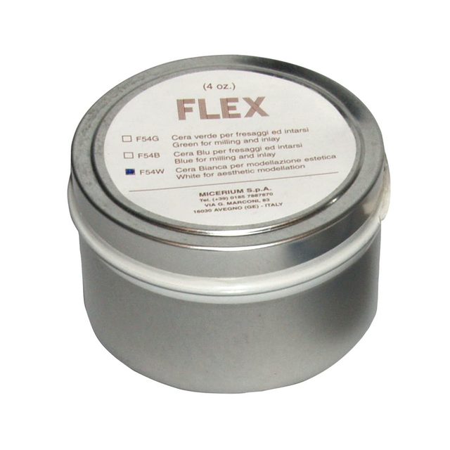 Flex-Ez Wachs weiss Ds 113,6g