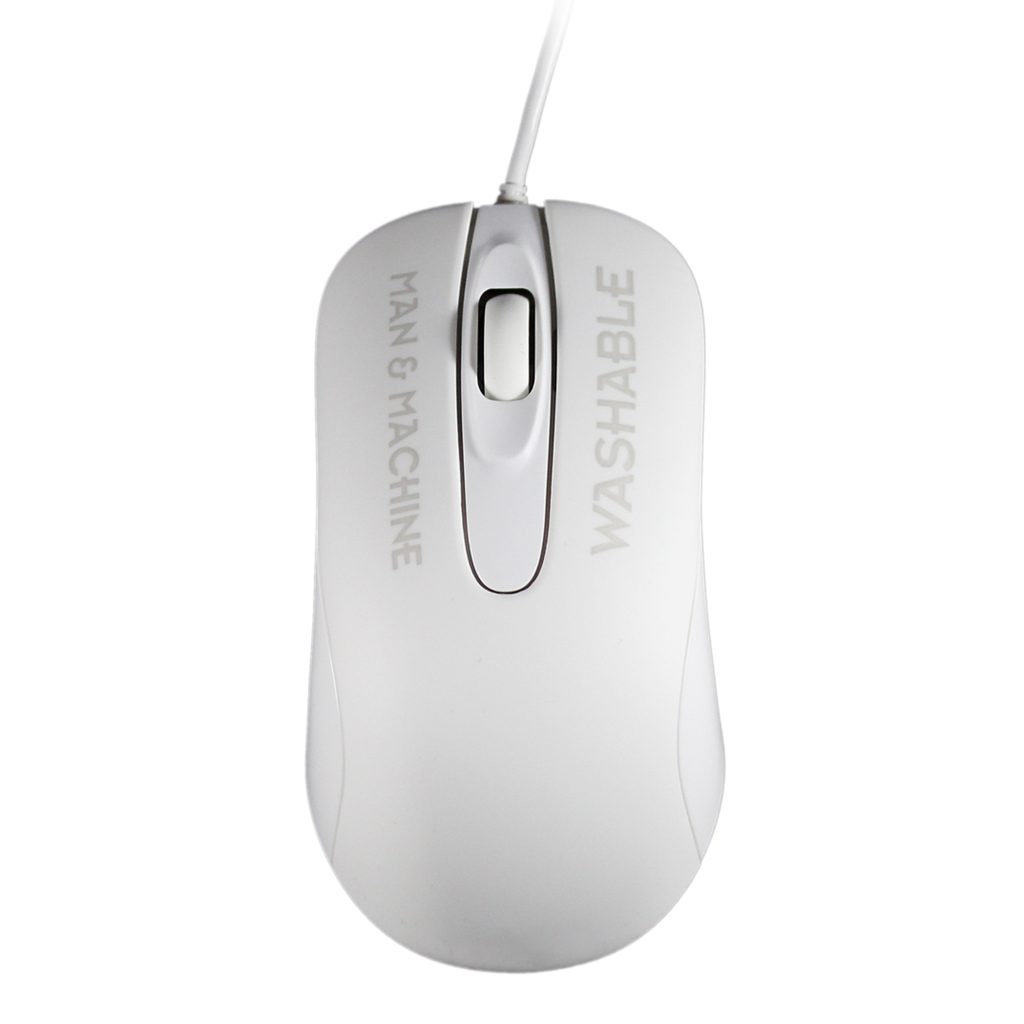 C Mouse (hygienic white) St