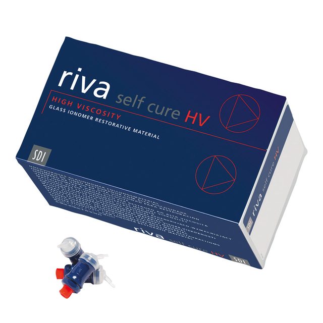 Riva self cure HV A3, 50 Kapseln