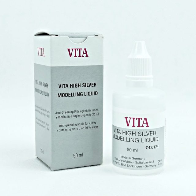 VITA Akzent LC Chroma Stain rotbraun, 2,5 ml