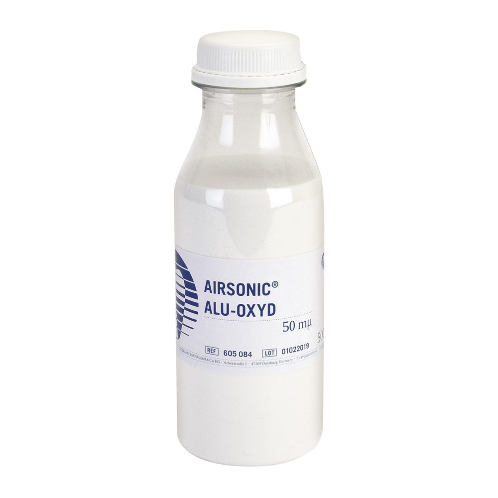 Airsonic Alu-Oxyd 50 µ, 500 g