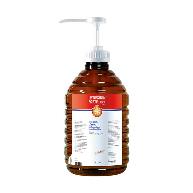 Dynexidin Forte 0,2% CHX  5Ltr