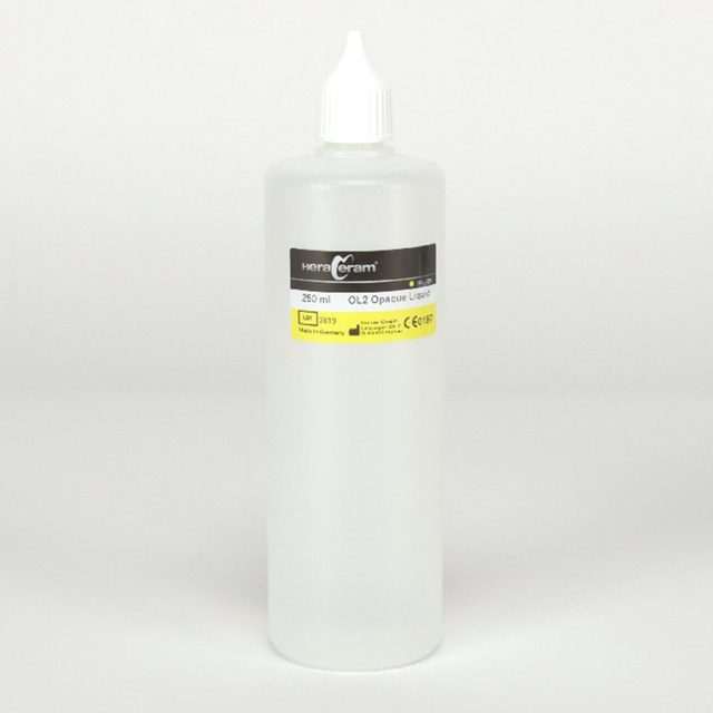 HeraCeram Opakerflüssigkeit OL2 250ml