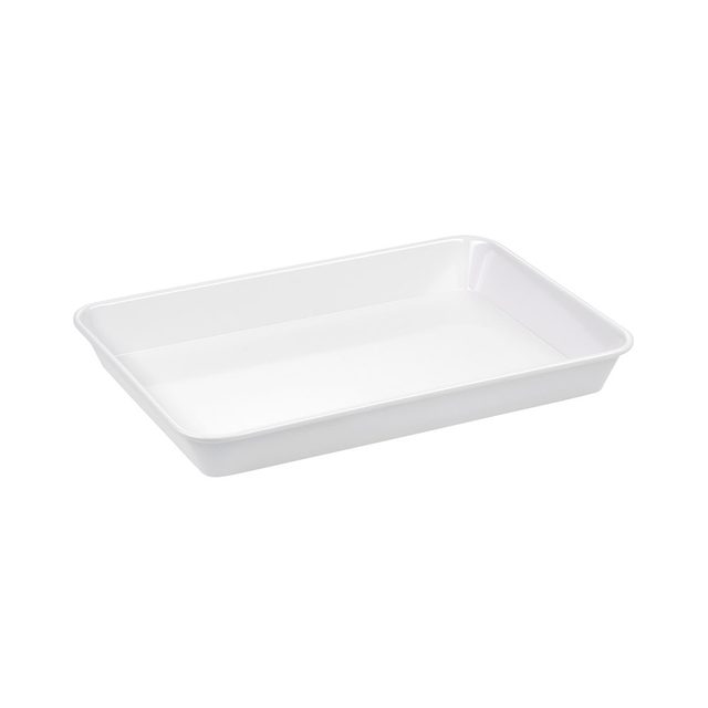 Festopas Instr. Schale 35x24x4cm weiss St