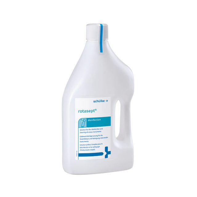 Rotasept Bohrerbad, 2 L Flasche