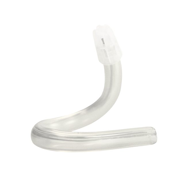 Speichelsauger 13cm transparent 100St