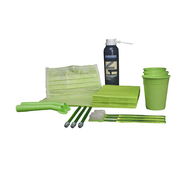 Colourline Materialpaket Cedro, Set