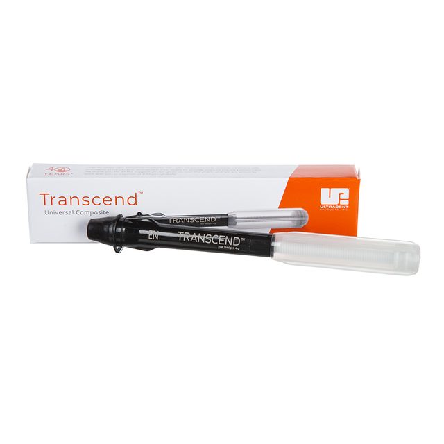 Transcend Syringe Enamel Neutral  4g Spr