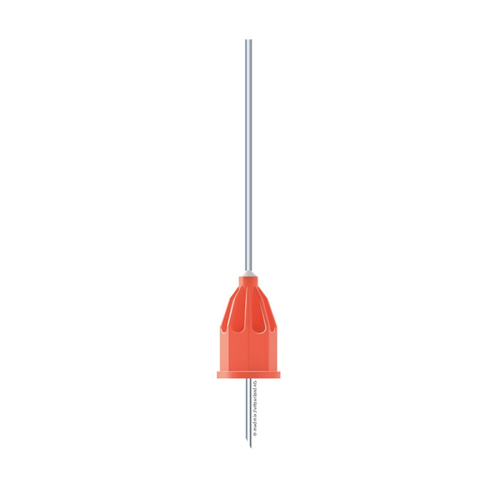 Transcodent Pastenk. 0,9x32 rot 100St