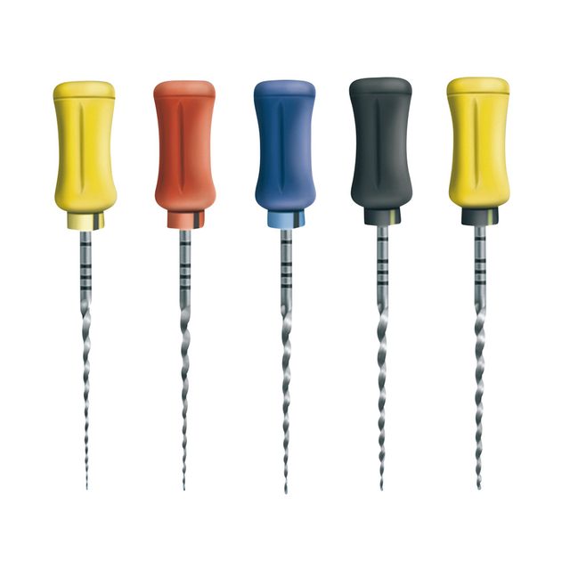 Protaper Hand Finishing 1 21 mm steril, 6 Stück