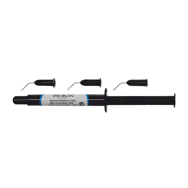 Die Bloc Liquid lichthärtend, 2 ml