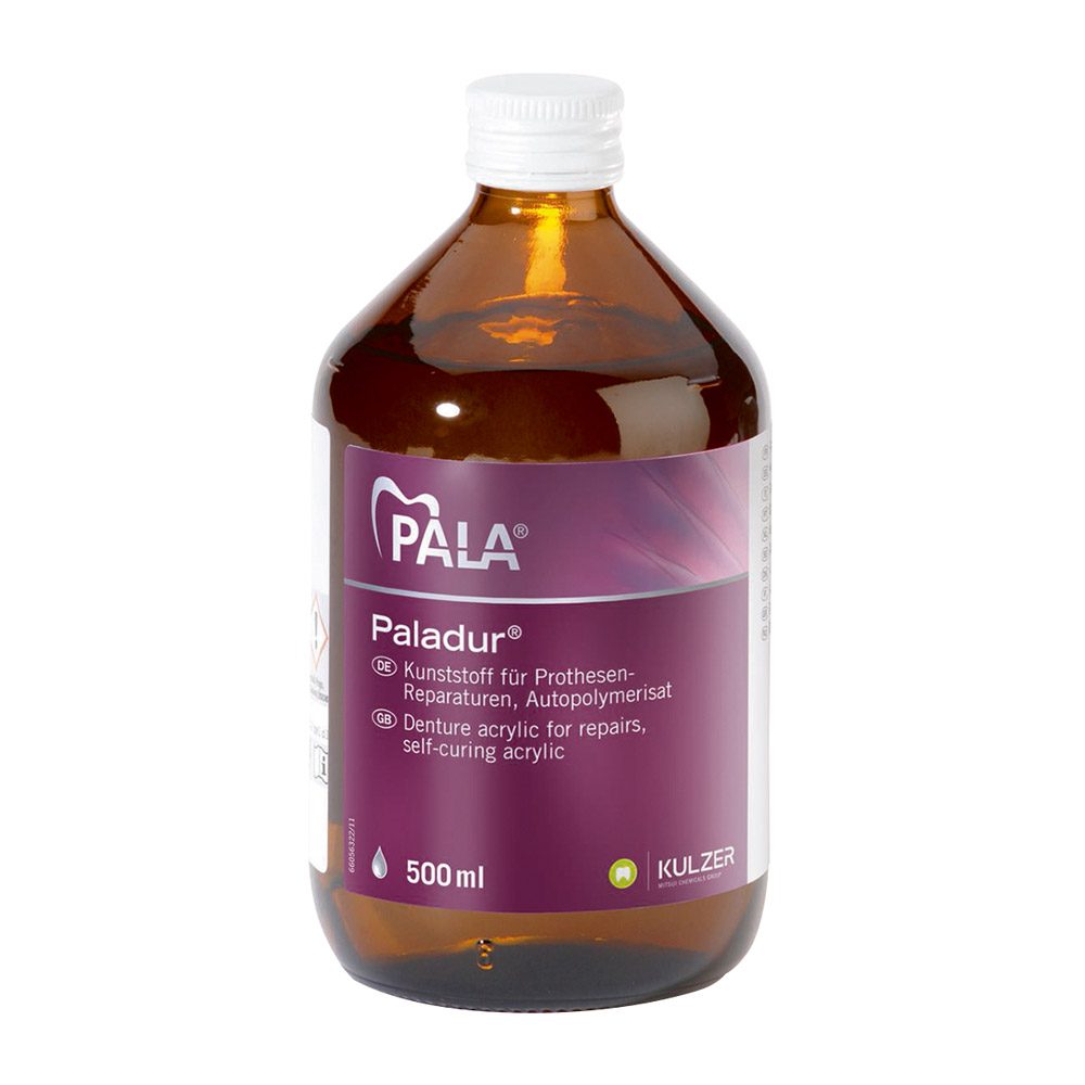 Paladur Flüssigkeit, 500 ml