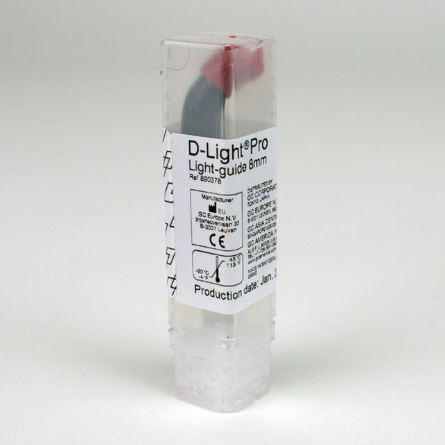 D-Light Duo/Pro Lichtleiter 8mm  St