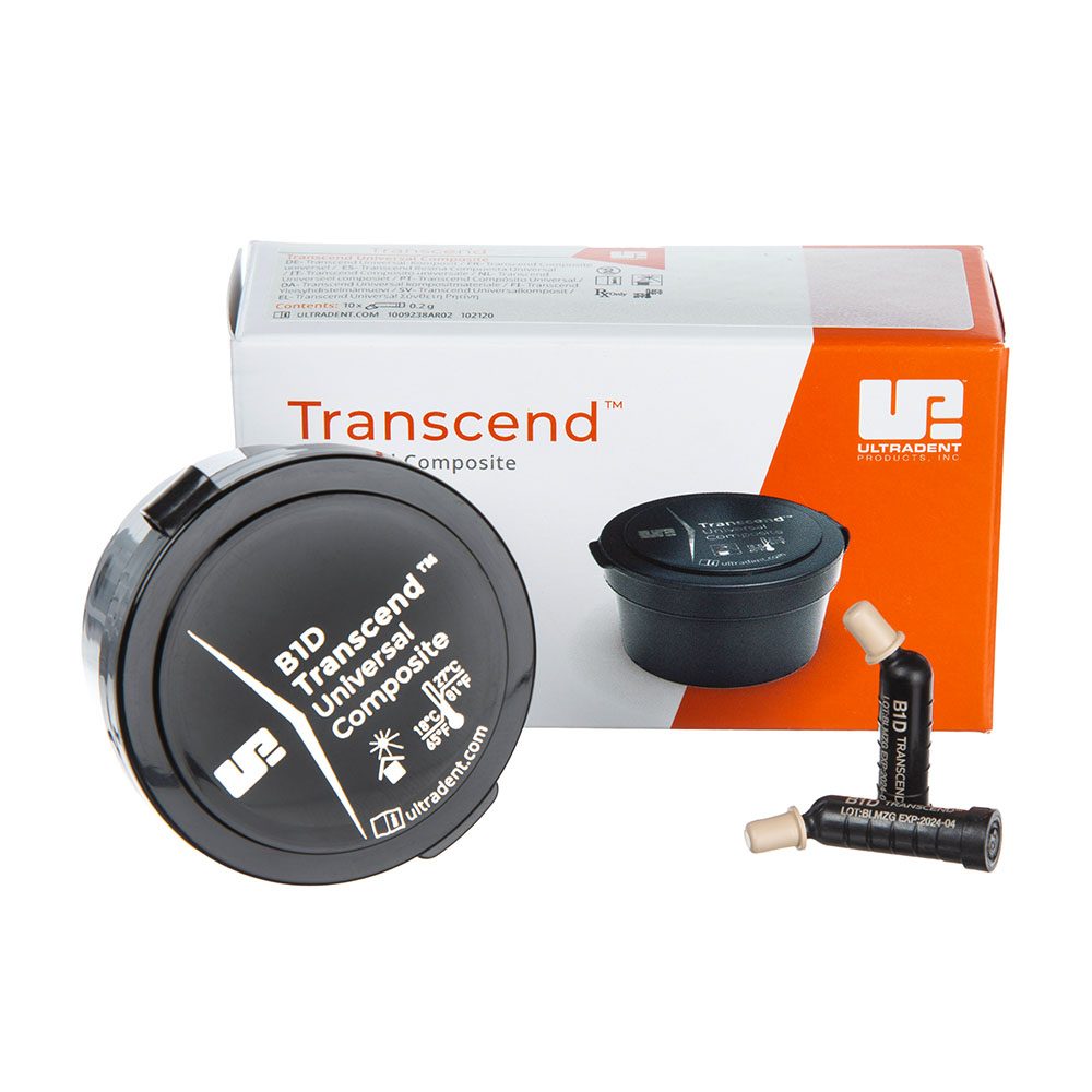 Transcend Singles B1D  10x0,2g