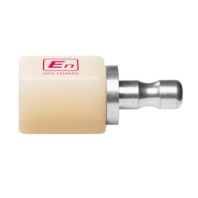 Vita ENAMIC Multicolor CEREC/inLab 3M2-HT EMC-14, 5 Stück