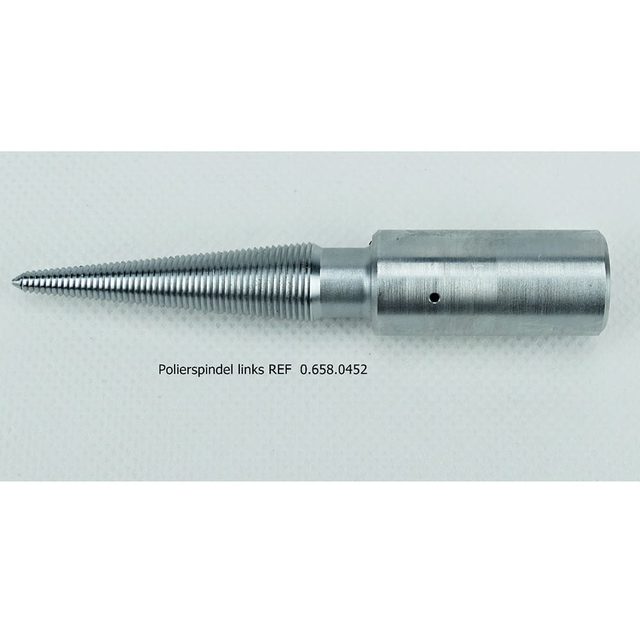 Polierschale schwarz 6583702 St