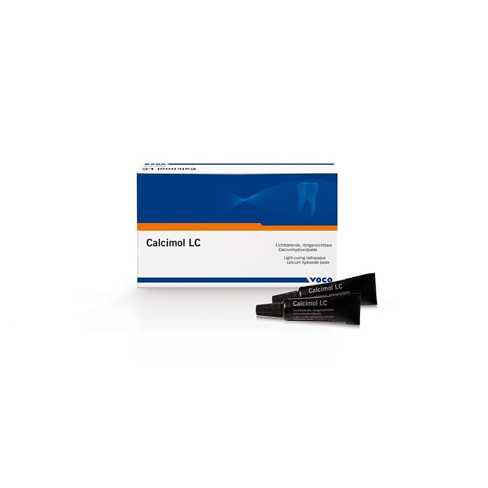 Calcimol LC, 2 x 5 g Tube