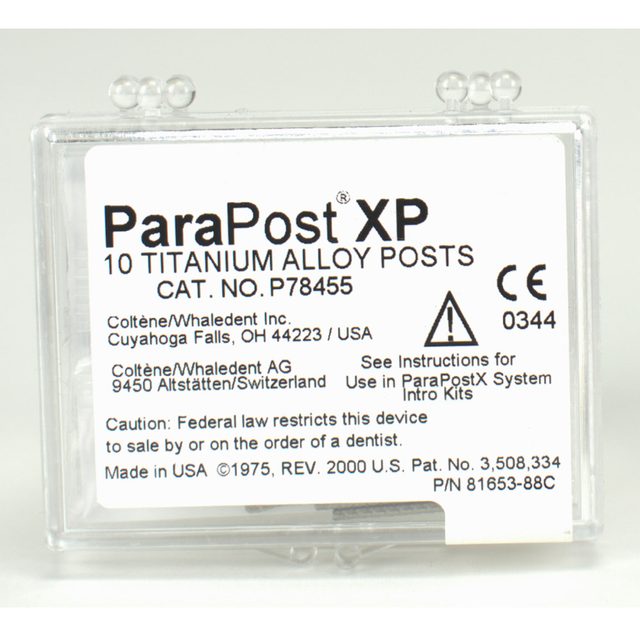 Para Post XP Titan Posts 1,40 mm, 10 Stück