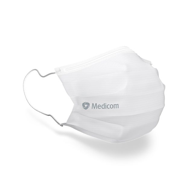 SafeMask Standard Typ IIR weiss