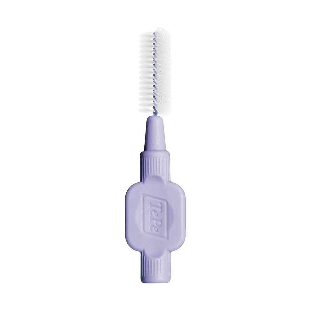 Interd.Bürsten 1,1mm H-Lila Xw 25St