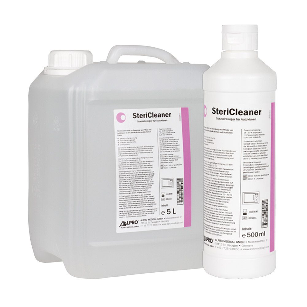 Stericleaner, 5 L Kanister