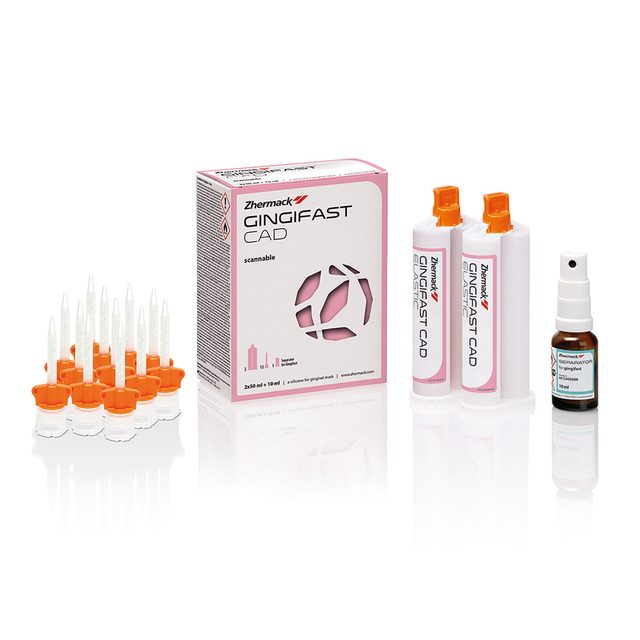 Gingifast CAD Elastic, 2 x 50 ml