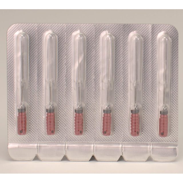 tg K-Files 31mm Size 025 6pcs