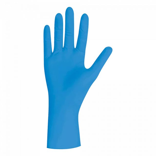Unigloves CROSSGUARD Nitril M 100St