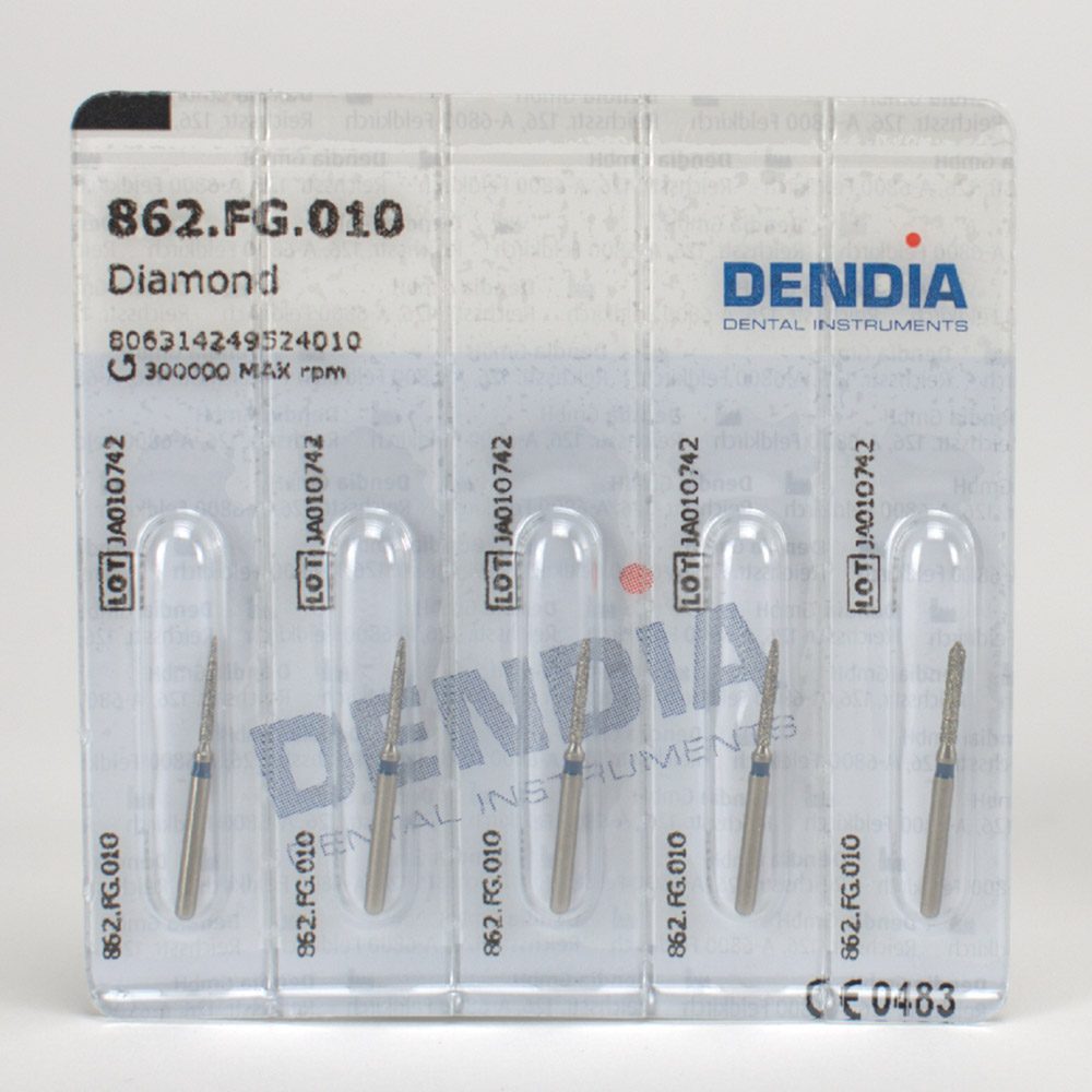 Diamant FG 862.010 5St