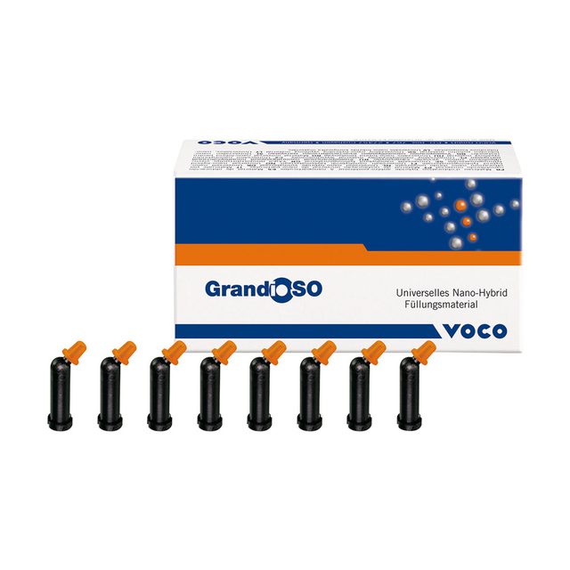 GrandioSO x-tra A2, 16 x 0,25 g Caps