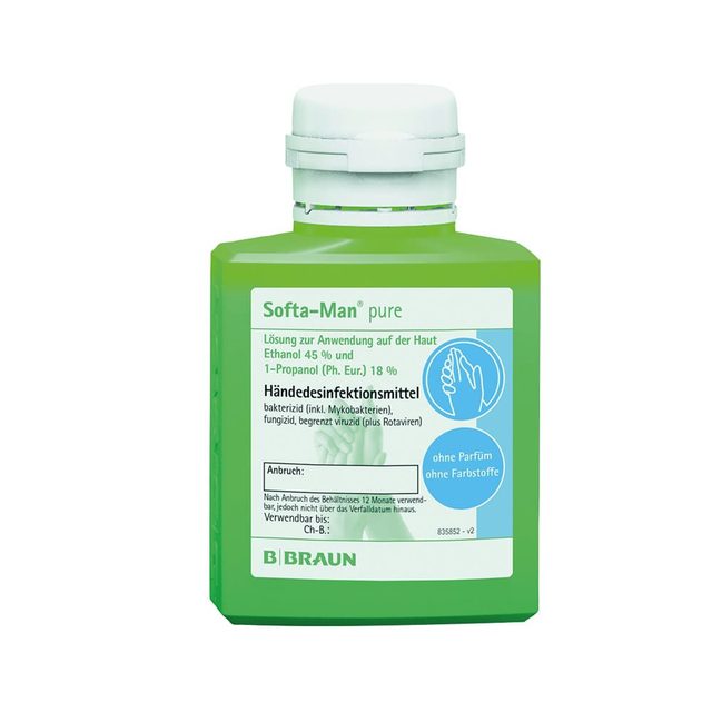 Softa-Man Pure 100ml Fl  @
