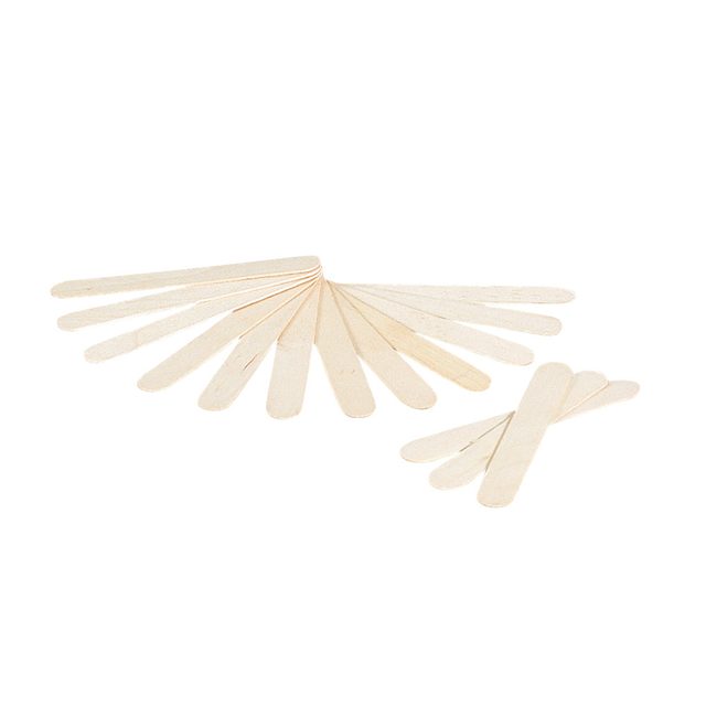 Holzmundspatel 150 x 18 mm unsteril, 100 Stück