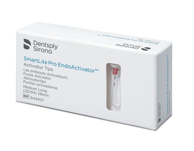 SmartLite Pro EA Tips Medium long  25St