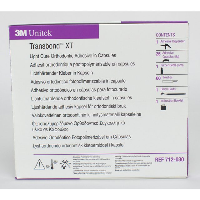 Transbond XT Capsule Kit