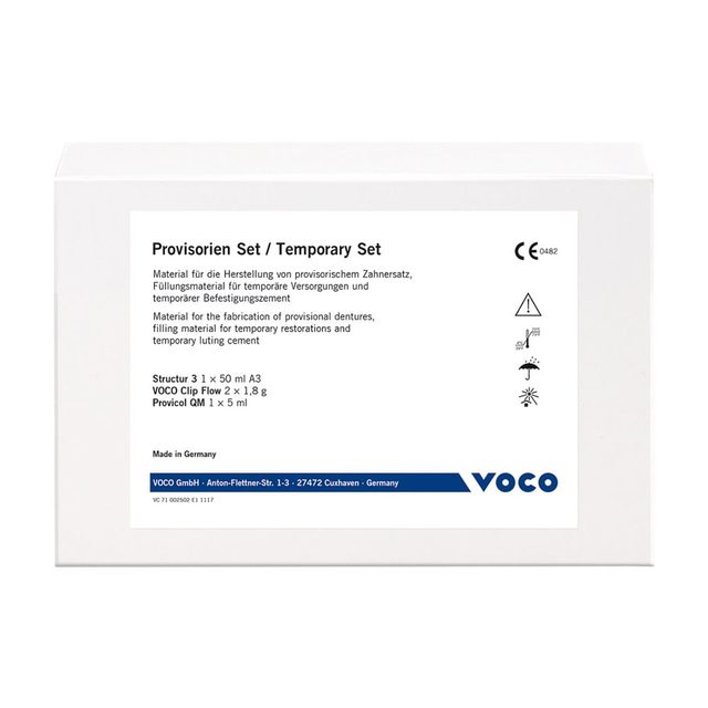Provisorien - Set Voco