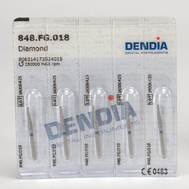 Diamant FG 848.FG.018  5St