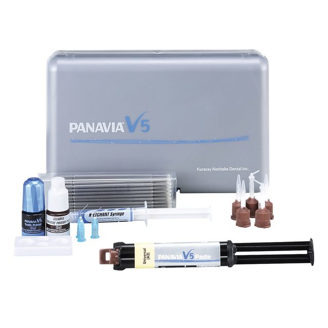 Panavia V5 clear, Standard Kit