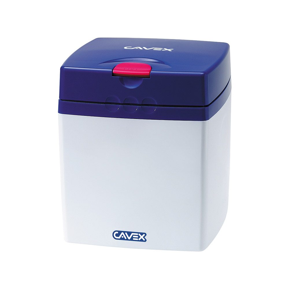 Cavex Alginat Container blue, Stück