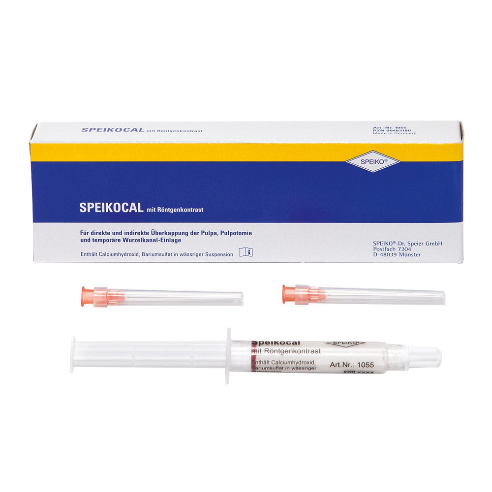 Speikocal Spritze, 2 ml