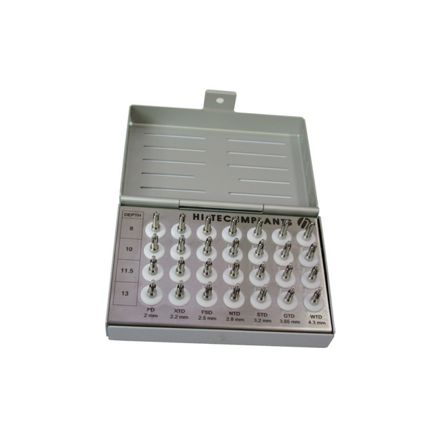 HI-TEC Alle Systeme Instrument, Depth Control System