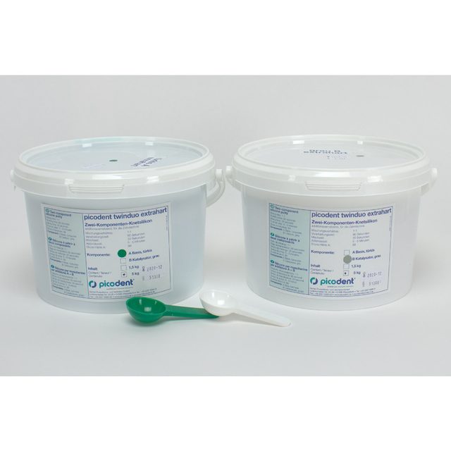 twinduo A+B x-hart türk./grau 2x5Kg